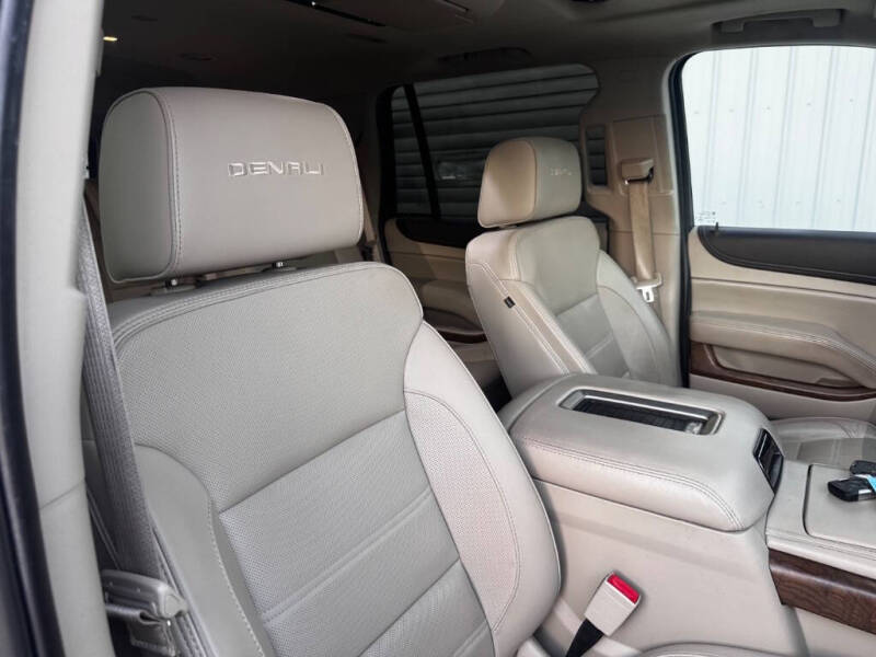 2019 GMC Yukon Denali