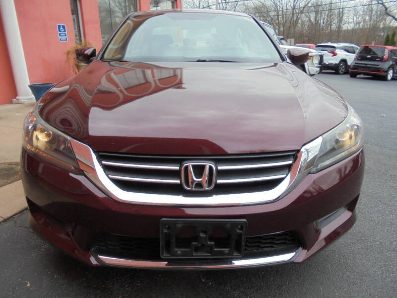 2015 Honda Accord LX