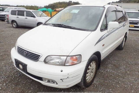 1997 Honda Odyssey for sale at Postal Cars in Blue Ridge GA