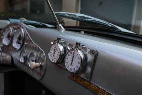 1956 Porsche 356 Speedster