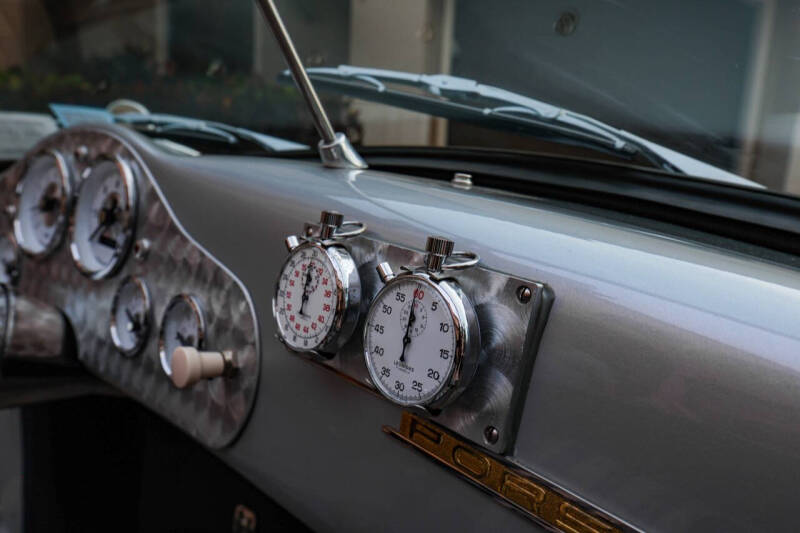 1956 Porsche 356 Speedster