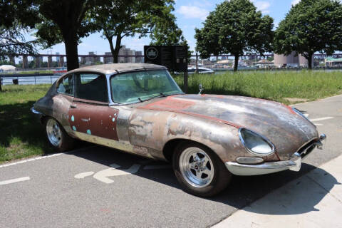 1966 Jaguar XK-E