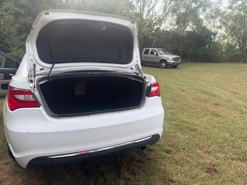 2014 Chrysler 200 Touring