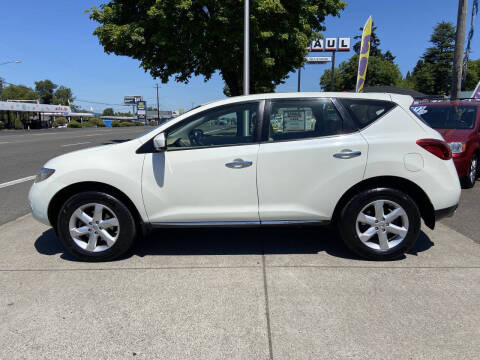 2009 Nissan Murano S