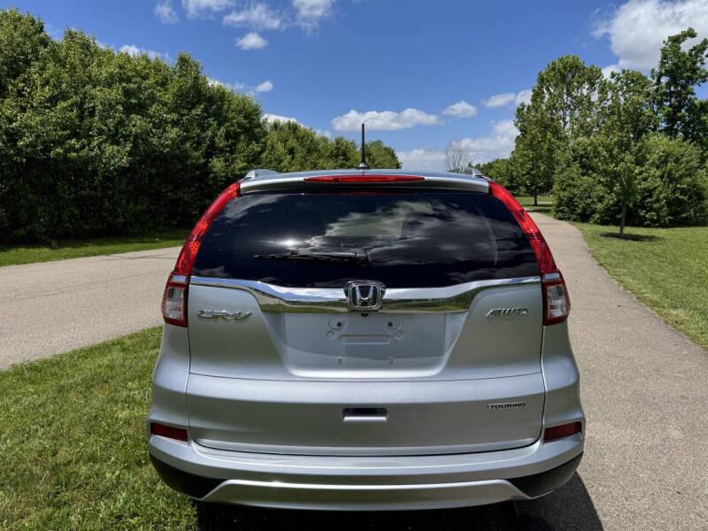 2015 Honda CR-V Touring