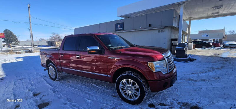 2011 Ford F-150 for sale at iDent Auto Sales & iDent Auto Care in Rapid City SD