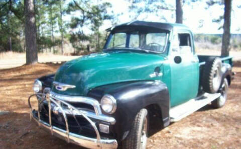 1955 Chevrolet 3800