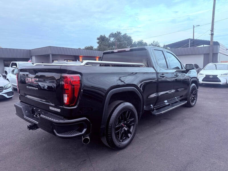 2020 GMC Sierra 1500 Elevation