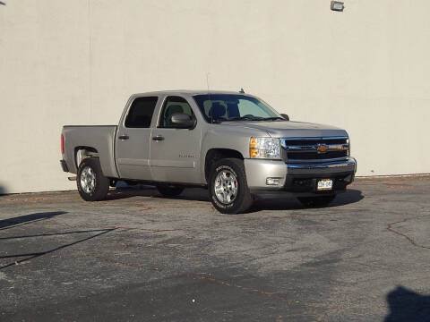 2007 Chevrolet Silverado 1500 LS