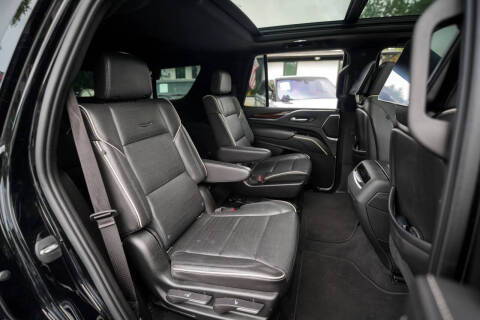 2021 Cadillac Escalade Premium Luxury