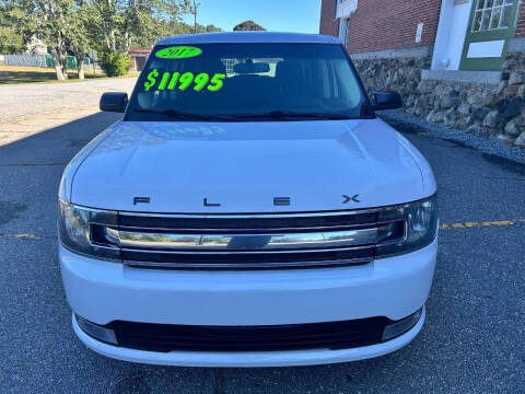 2017 Ford Flex SEL