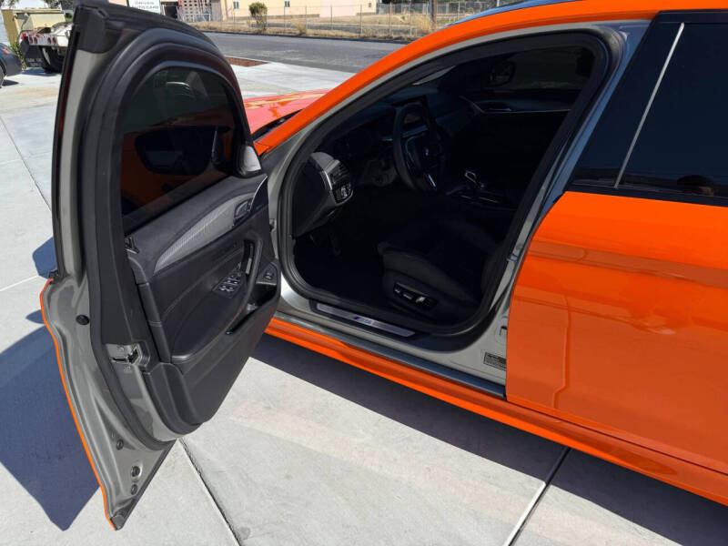 2020 BMW M5 Competition