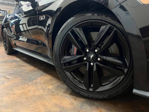 2018 Ford Mustang GT