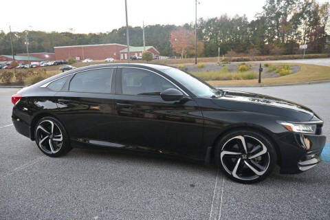 2020 Honda Accord Sport