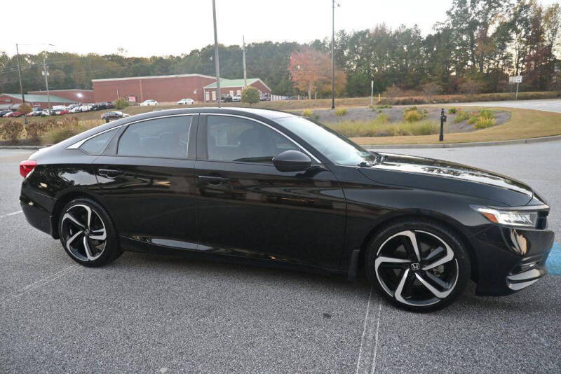 2020 Honda Accord Sport