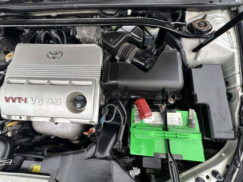 2006 Toyota Camry Solara SLE V6