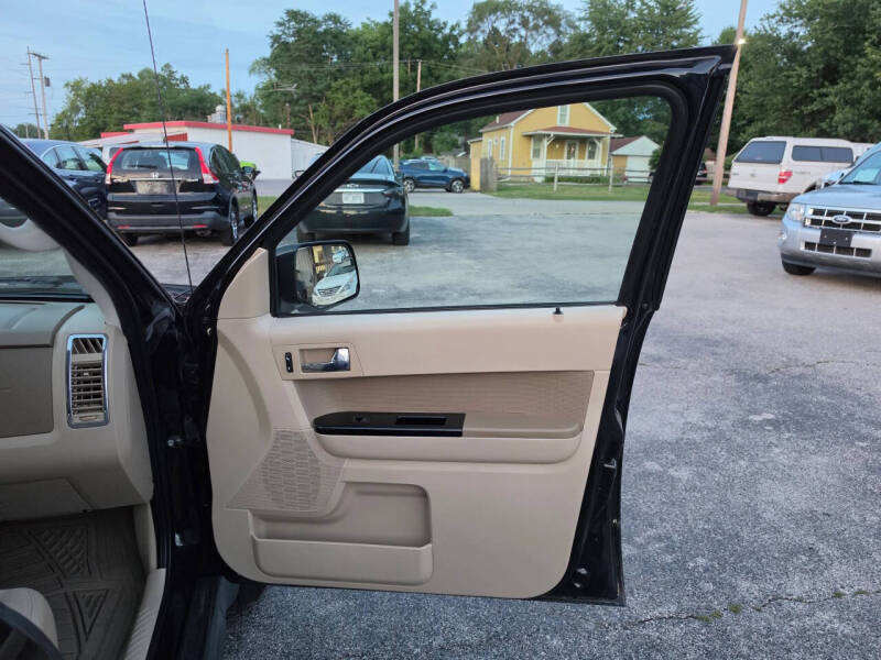 2011 Ford Escape Limited