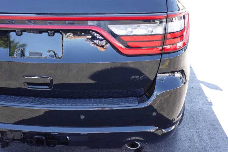 2023 Dodge Durango R/T Plus