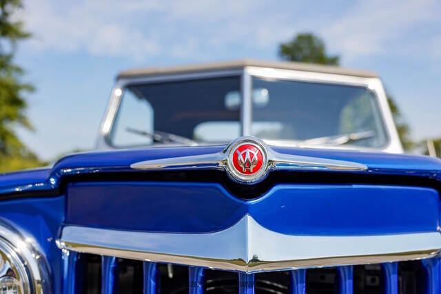 1949 Willys Jeepster