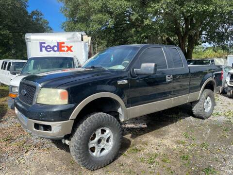 2004 Ford F-150 for sale at Windsor Auto Sales in Charleston SC