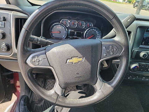 2015 Chevrolet Silverado 1500