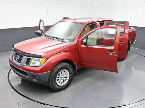 2014 Nissan Frontier
