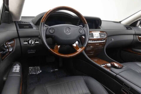 2007 Mercedes-Benz CL-Class CL 600