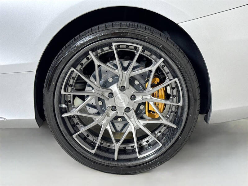 2015 Mercedes-Benz S-Class S 63 AMG