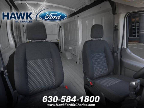 2025 Ford Transit 250