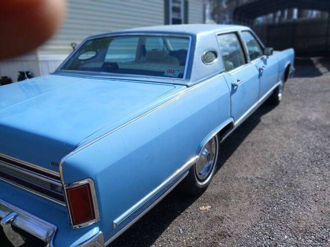 1976 Lincoln Continental