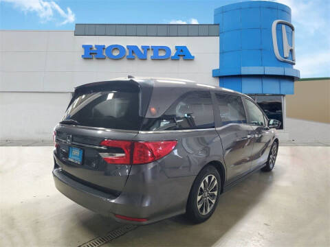 2022 Honda Odyssey EX-L