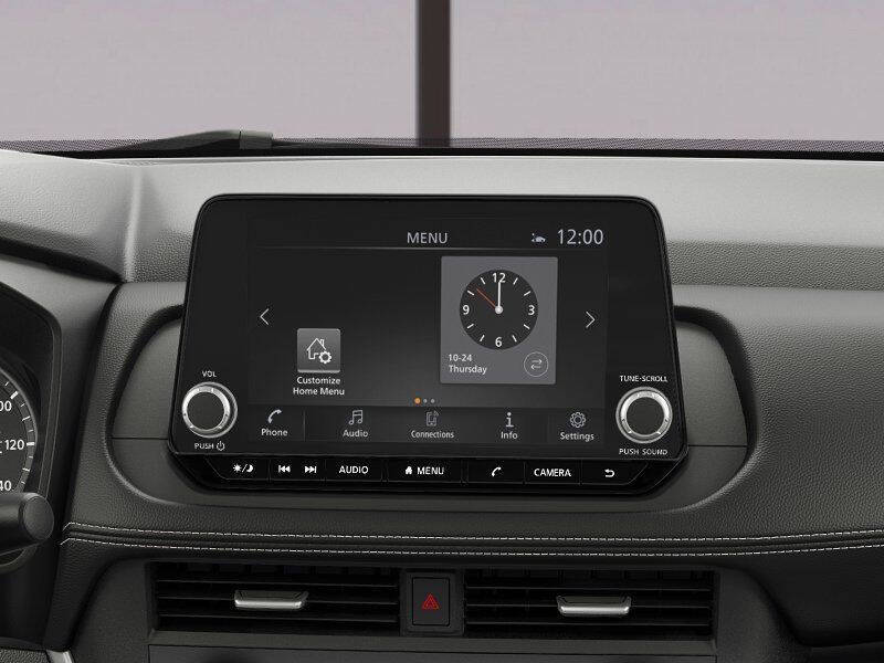 2026 Nissan Rogue S