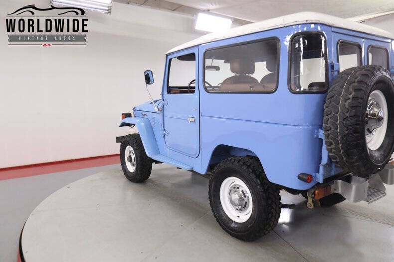 1975 Toyota Land Cruiser