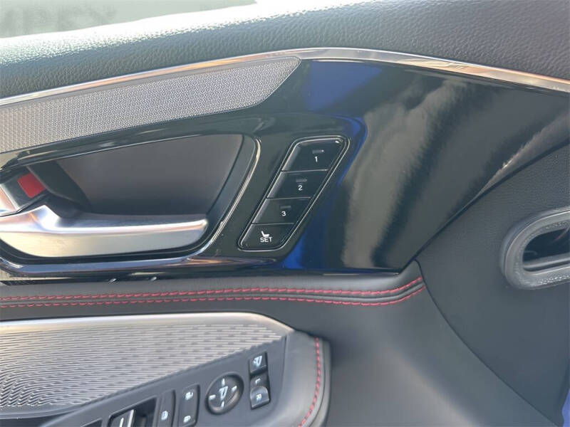 2023 Acura MDX SH-AWD w/A-SPEC