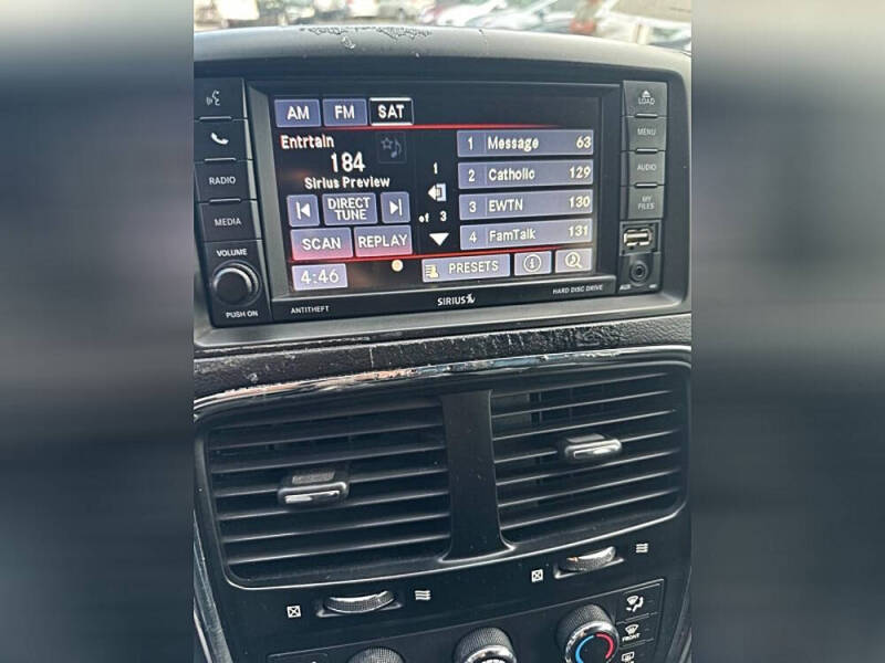 2017 Dodge Grand Caravan