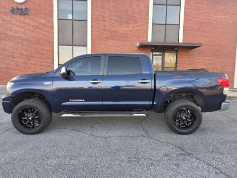 2012 Toyota Tundra Limited