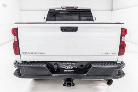 2024 Chevrolet Silverado 2500HD