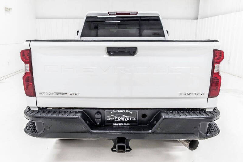 2024 Chevrolet Silverado 2500HD