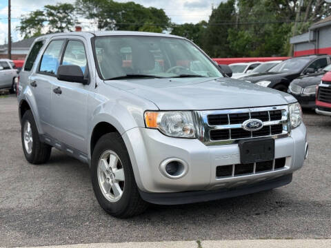 2012 Ford Escape XLS
