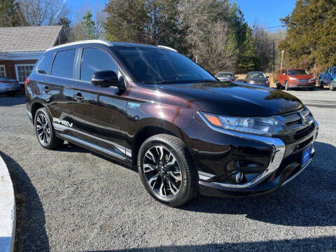 2018 Mitsubishi Outlander PHEV