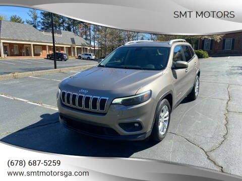 2019 Jeep Cherokee for sale at SMT Motors in Roswell GA