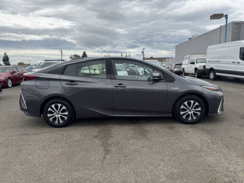 2020 Toyota Prius Prime LE