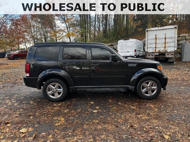 2008 Dodge Nitro for sale at Bowman Auto Center in Clarkston, MI