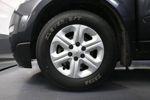 2014 Chevrolet Traverse LS