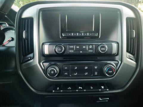 2015 Chevrolet Silverado 2500HD