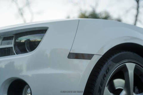 2013 Chevrolet Camaro SS