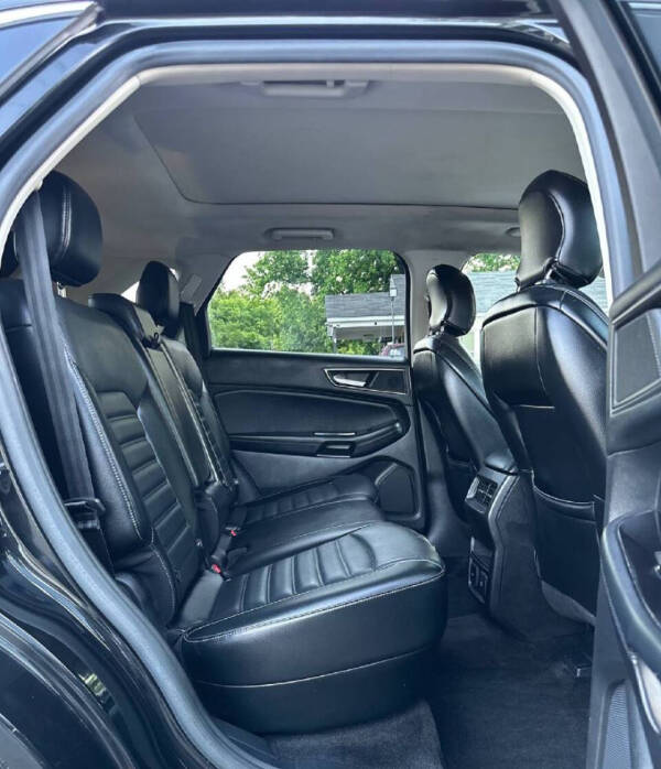 2015 Ford Edge SEL