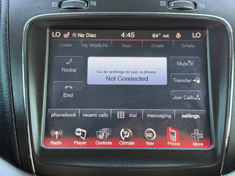 2017 Dodge Journey GT