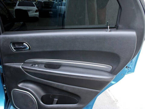 2018 Dodge Durango SRT