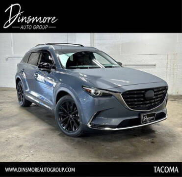 2021 Mazda CX-9 for sale at South Tacoma Mazda in Tacoma WA